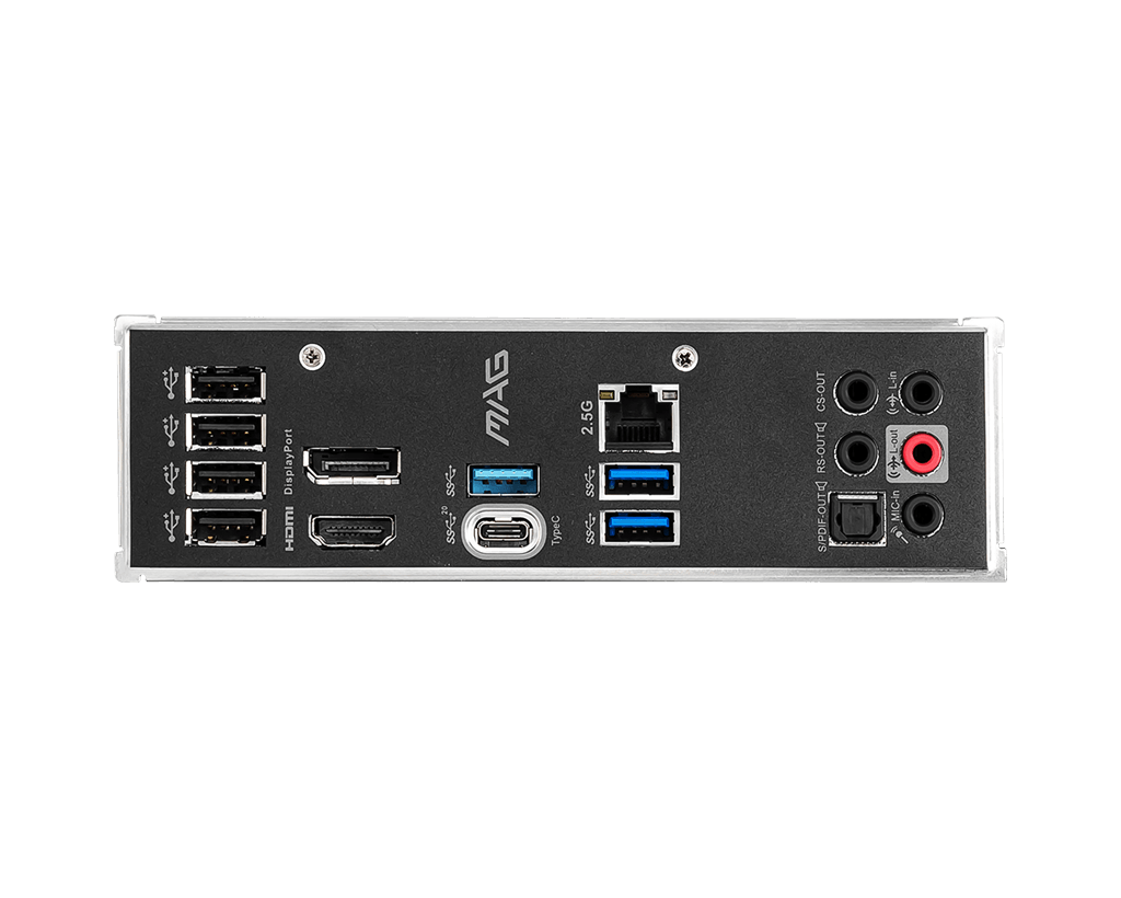 MSI MAG B560M MORTAR / mATX Socket 1200 Dual 4xDDR4 5066