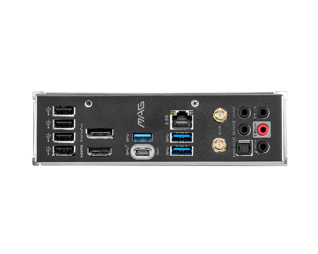 MSI MAG B560M MORTAR WI-FI / mATX Socket 1200 Dual 4xDDR4 5066