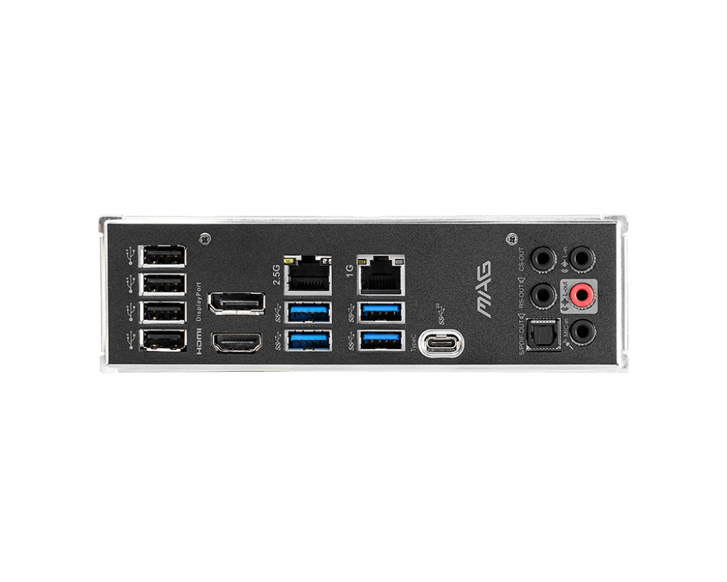 MSI MAG B560 TORPEDO / ATX Socket 1200 Dual 4xDDR4 5066
