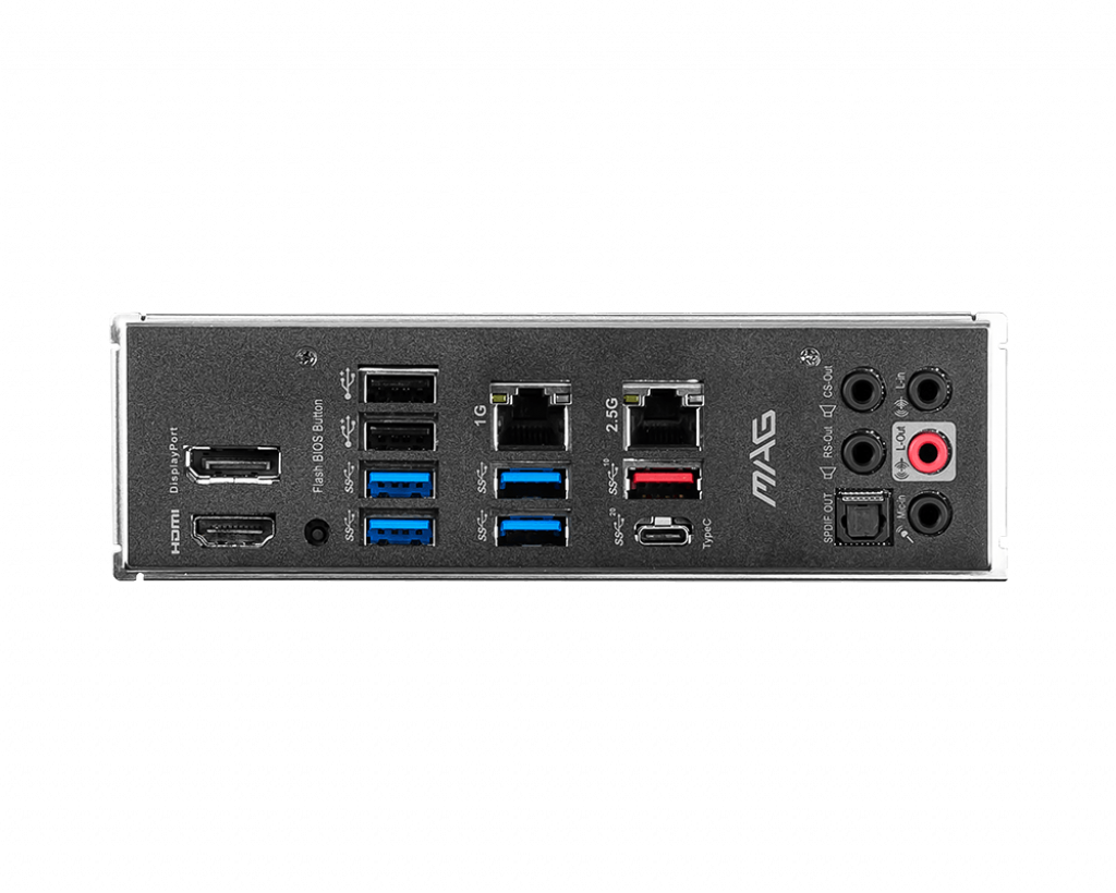 MSI MAG Z590 TORPEDO / ATX Socket 1200 Dual 4xDDR4 5333