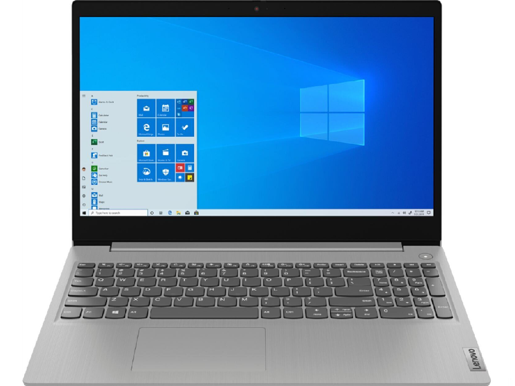 Lenovo IdeaPad 3 15IIL05 / 15.6" FullHD / Intel Core i5-1035G1 / 8GB RAM / 256GB NVMe / FreeDOS / 81WE0054RE
