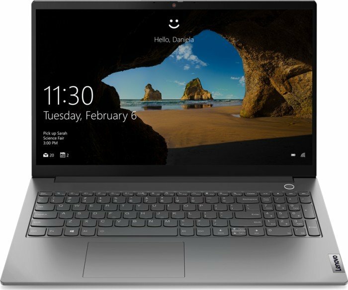 Lenovo ThinkBook 15 G2 / 15.6" FullHD / Intel Core i3-1115G4 / 8Gb RAM / 256Gb SSD / Dos / 20VE0054RU