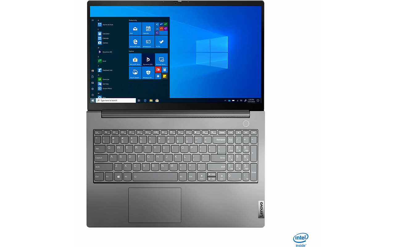 Lenovo ThinkBook 15 G2 / 15.6" FullHD / Intel Core i3-1115G4 / 8Gb RAM / 256Gb SSD / Dos / 20VE0054RU