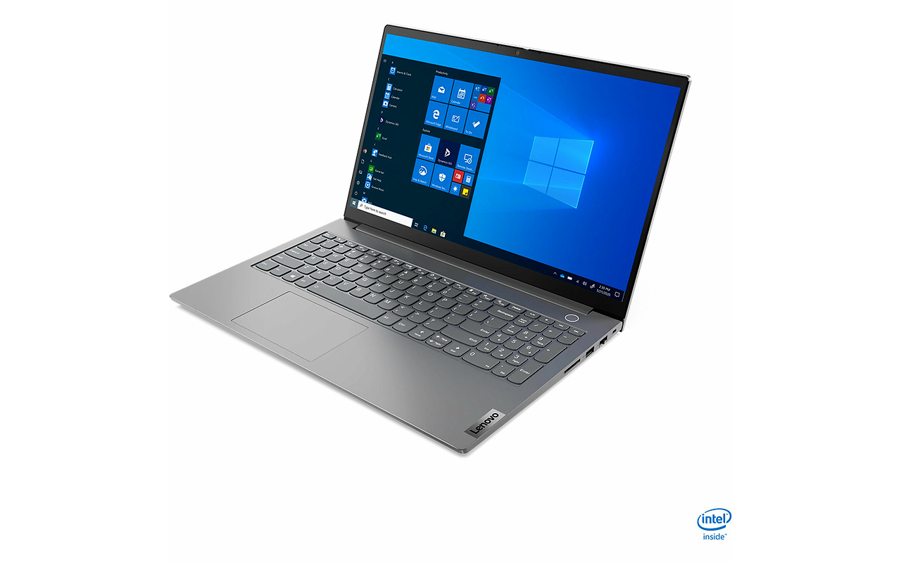 Lenovo ThinkBook 15 G2 / 15.6" FullHD / Intel Core i3-1115G4 / 8Gb RAM / 256Gb SSD / Dos / 20VE0054RU