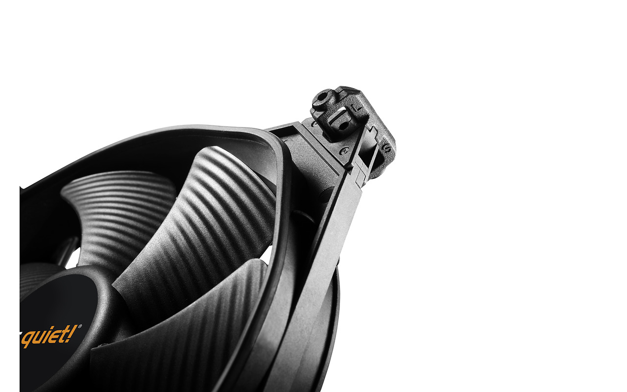 be quiet! Silent Wings 3 / 140x140 /
