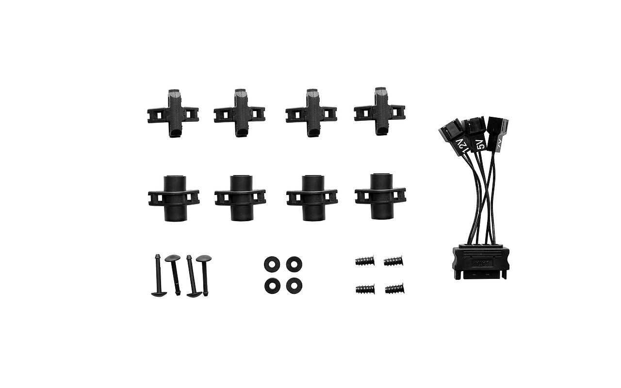 be quiet! Silent Wings 3 / 140x140 /