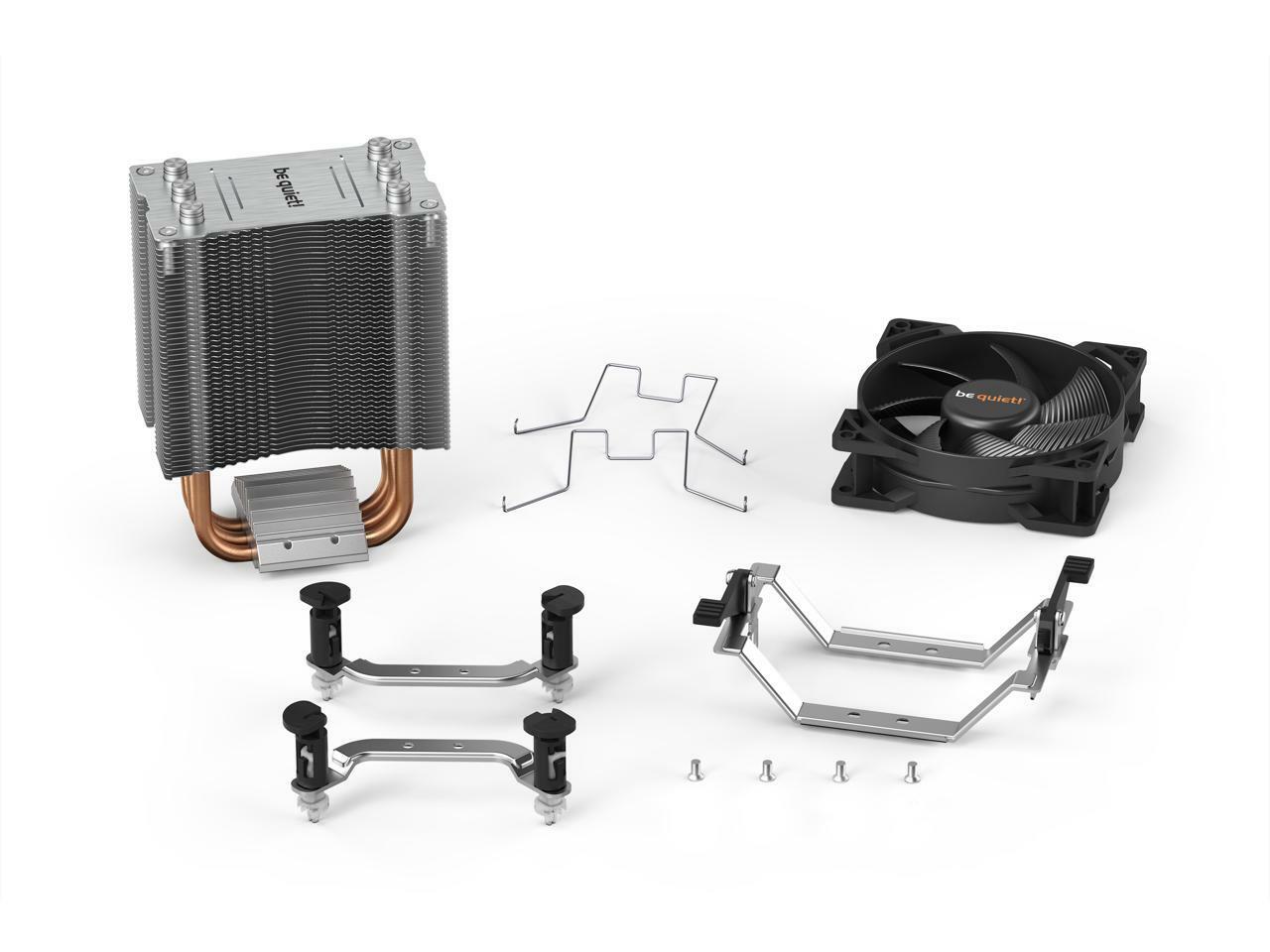be quiet! Pure Rock Slim 2 / 92mm 130W