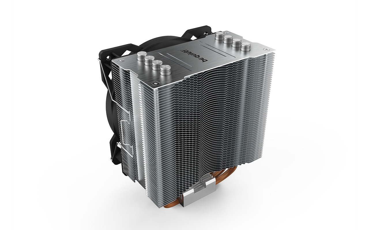 be quiet! Pure Rock 2 / 120mm 150W Silver