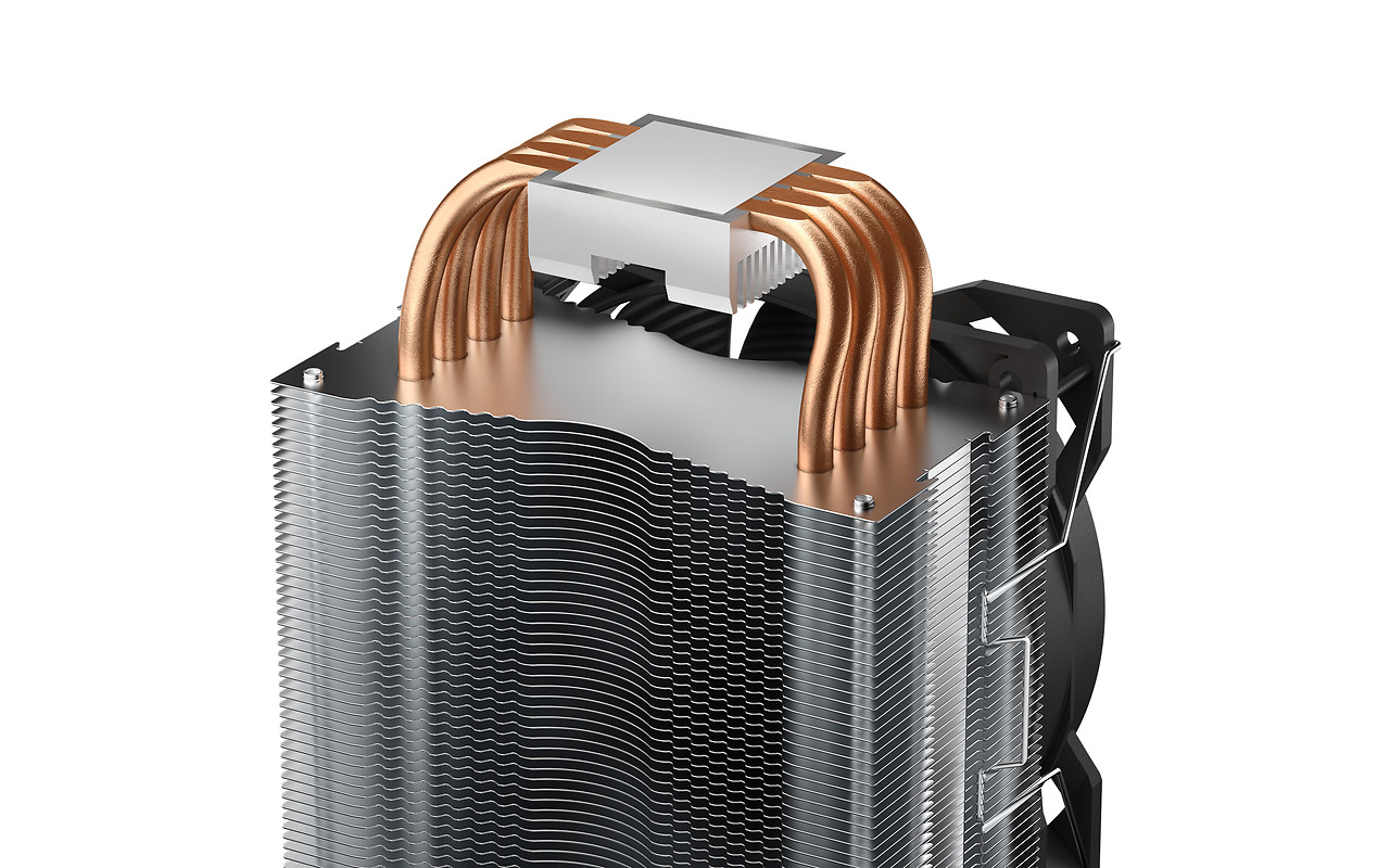 be quiet! Pure Rock 2 / 120mm 150W Silver