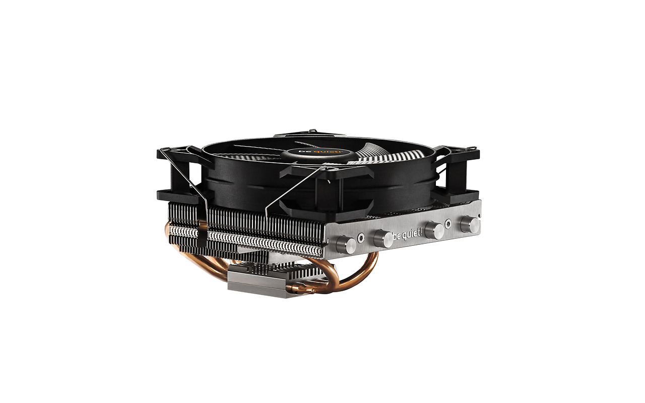be quiet! Shadow Rock LP / 120mm 130W