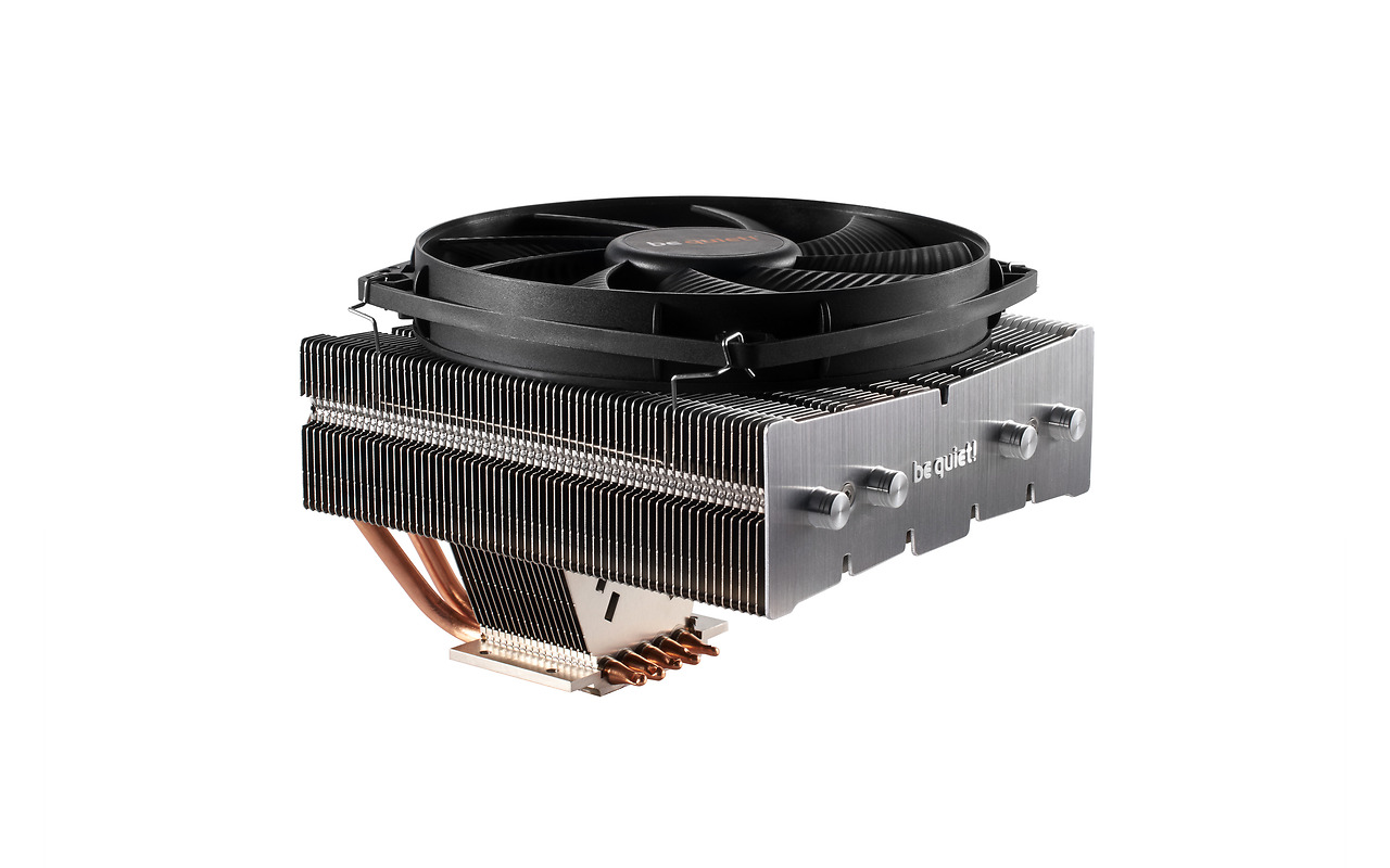 be quiet! Shadow Rock TF2 / 135mm 160W