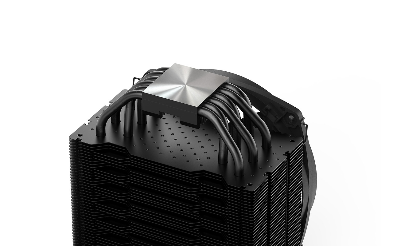 be quiet! Dark Rock 4 / 135mm 200W