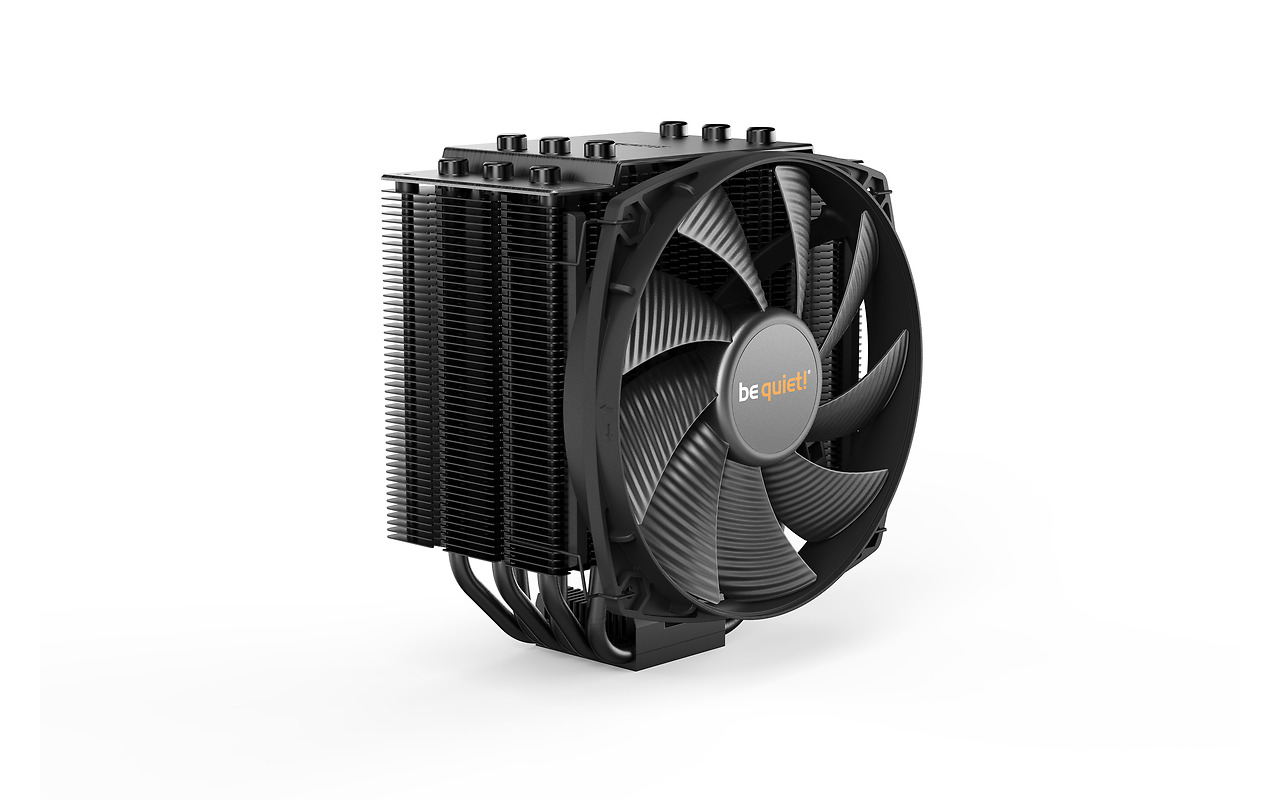 be quiet! Dark Rock 4 / 135mm 200W