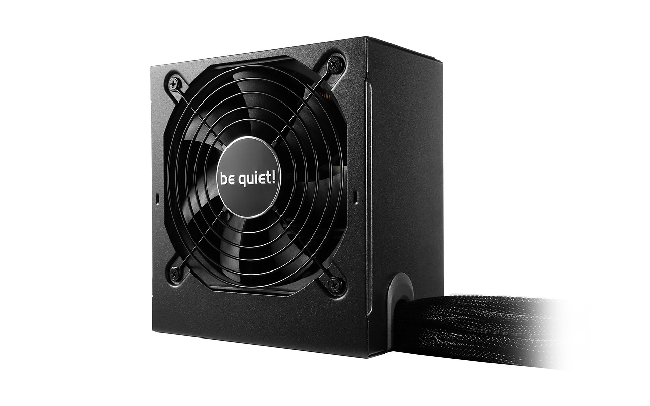 be quiet! SYSTEM POWER 9 / 700W 80+ Bronze