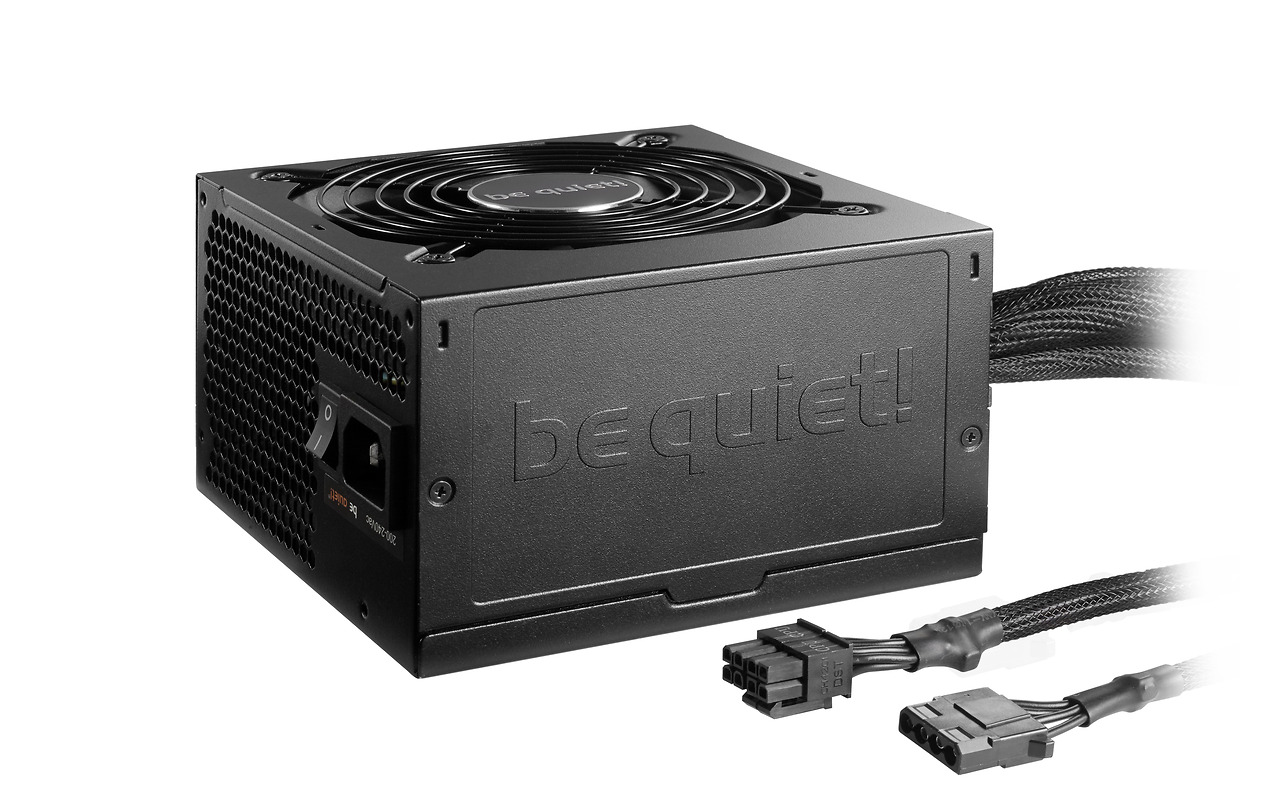 be quiet! SYSTEM POWER 9 / 700W 80+ Bronze