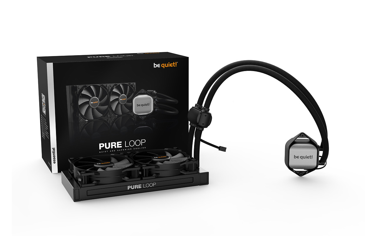 be quiet! Pure Loop 240mm