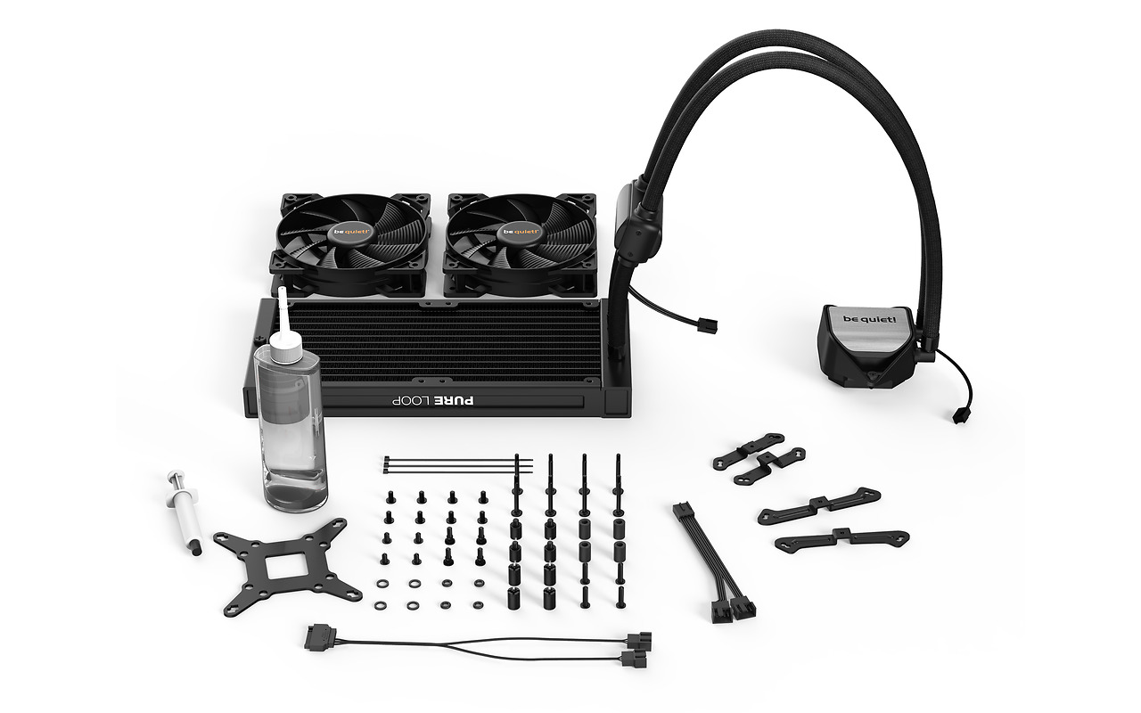 be quiet! Pure Loop 240mm