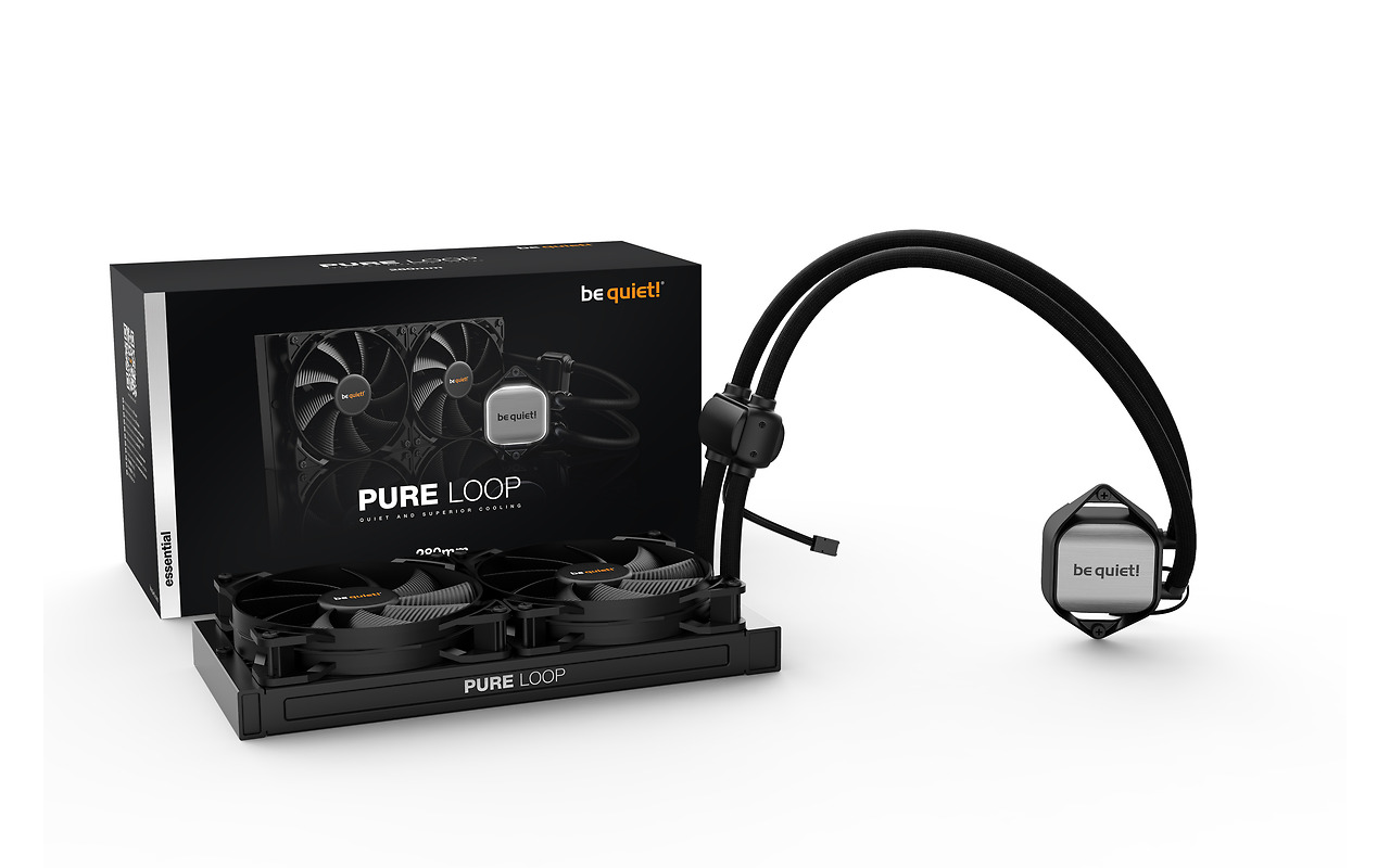 be quiet! Pure Loop 280mm