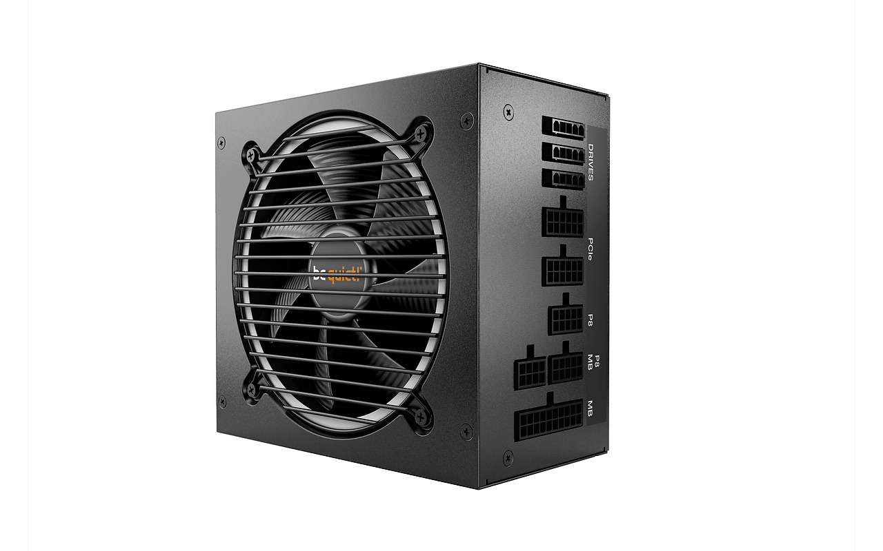 be quiet! PURE POWER 11 FM / 750W 80+ Gold