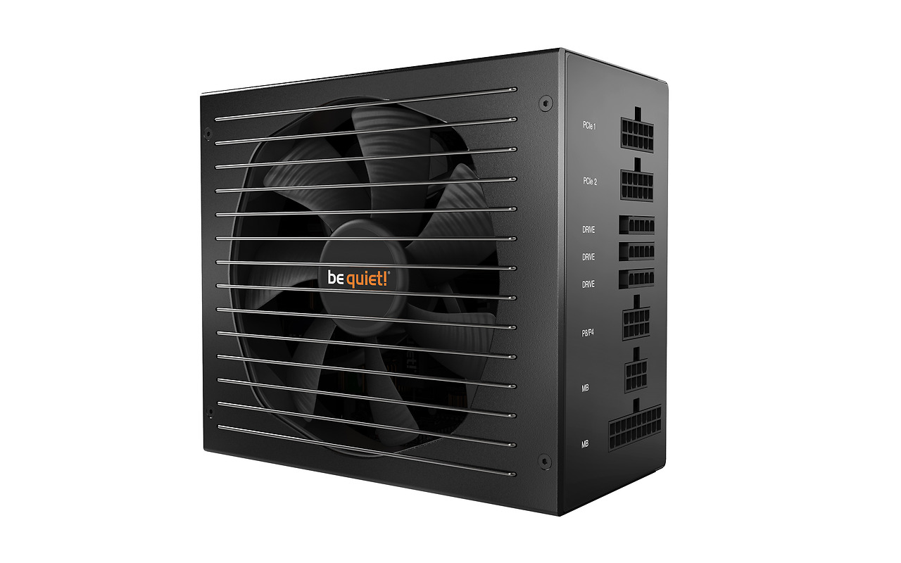 be quiet! STRAIGHT POWER 11 / 650W 80+ Gold