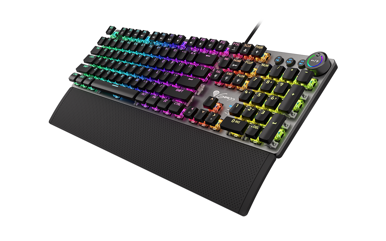 Genesis Thor 380 RGB / NKG-1725 English