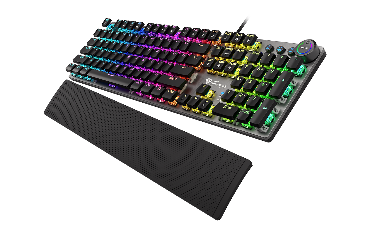 Genesis Thor 380 RGB / NKG-1725 English