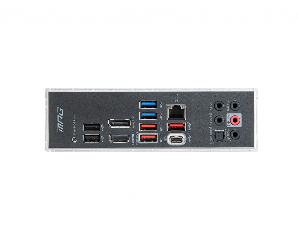 MSI MPG Z590 GAMING PLUS / ATX Socket 1200 Dual 4x DDR4 5333