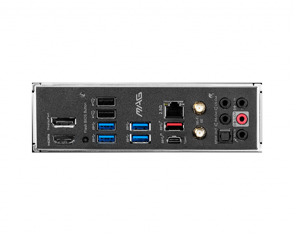 MSI MAG Z590 TOMAHAWK / ATX Socket 1200 Dual 4xDDR4 5333