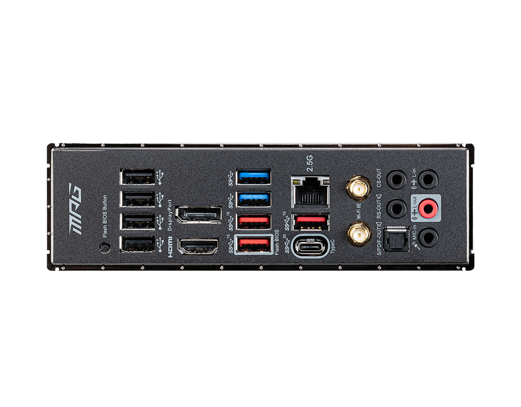 MSI MPG Z590 GAMING CARBON WI-FI / ATX Socket 1200 Dual 4xDDR4 5333