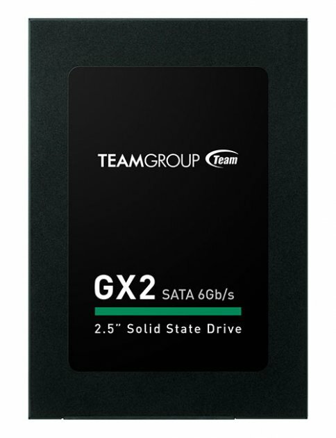 TEAM GX2 T253X2256G0C101 / 2.5" SSD 256GB