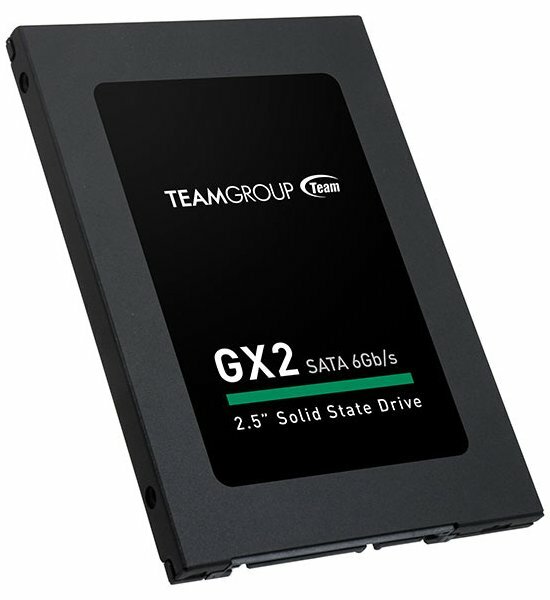 TEAM GX2 T253X2256G0C101 / 2.5" SSD 256GB