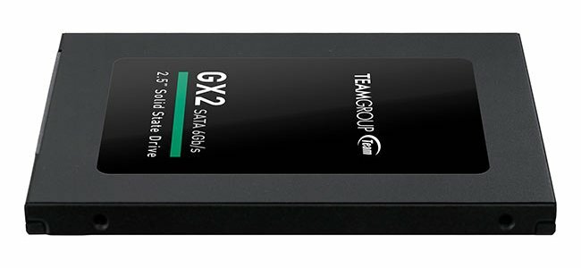 TEAM GX2 T253X2256G0C101 / 2.5" SSD 256GB