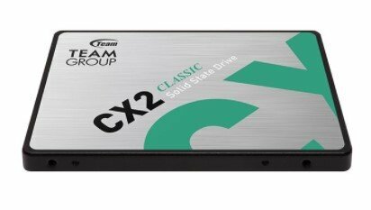 TEAM CX2 Classic T253X6256G0C101 / 2.5" SSD 256GB