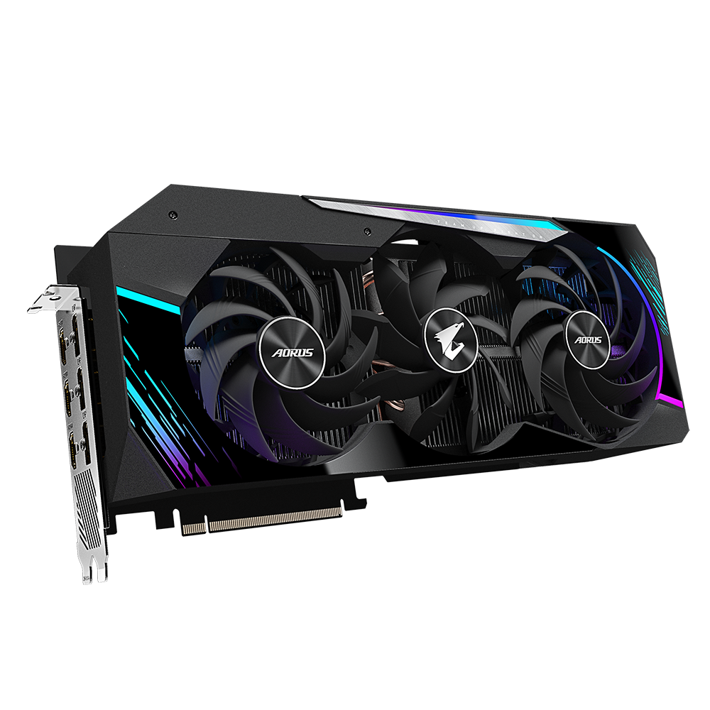 Gigabyte Aorus Master GeForce RTX 3080 Ti 12GB GDDR6X 384bit / GV-N308TAORUS M-12GD