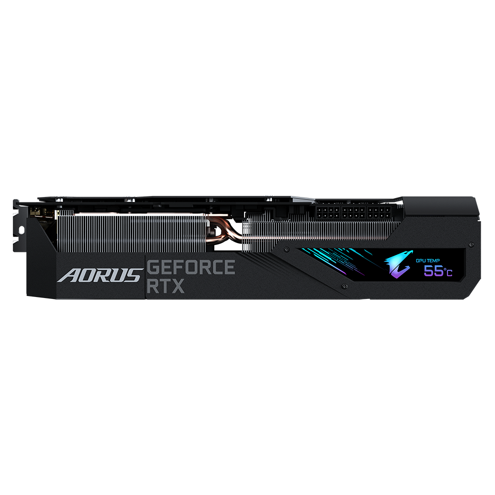 Gigabyte Aorus Master GeForce RTX 3080 Ti 12GB GDDR6X 384bit / GV-N308TAORUS M-12GD