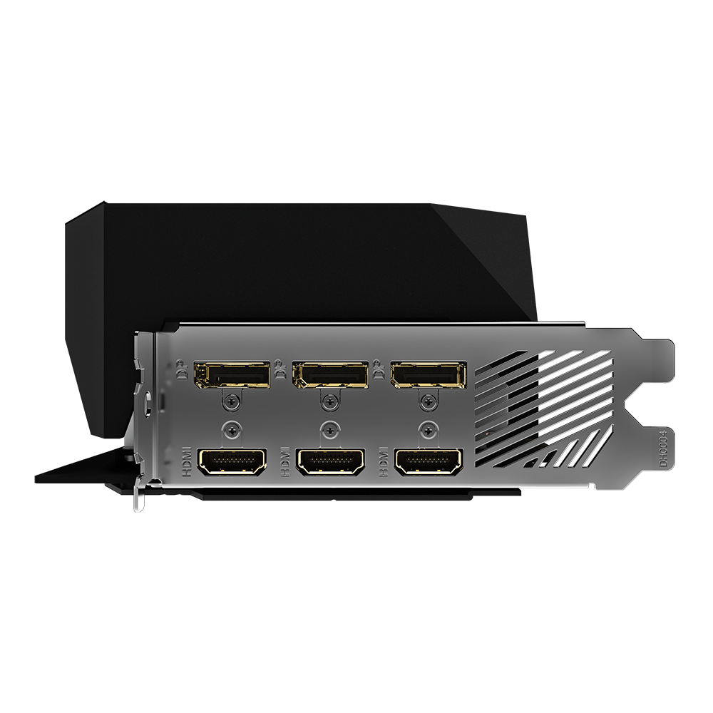 Gigabyte Aorus Master GeForce RTX 3080 Ti 12GB GDDR6X 384bit / GV-N308TAORUS M-12GD
