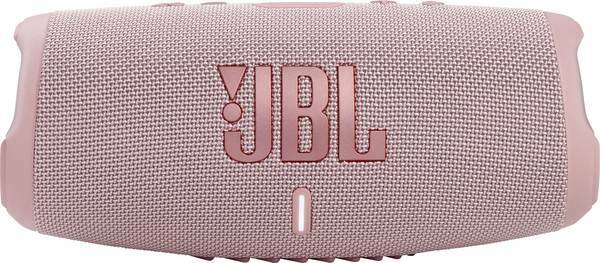 JBL Charge 5 / 30W 7500mAh Pink