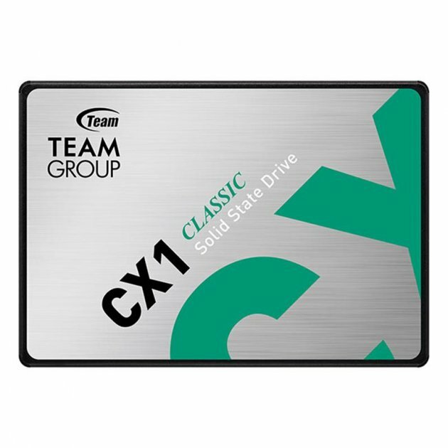TEAM CX1 Classic T253X5240G0C101 / 2.5" SSD 240GB