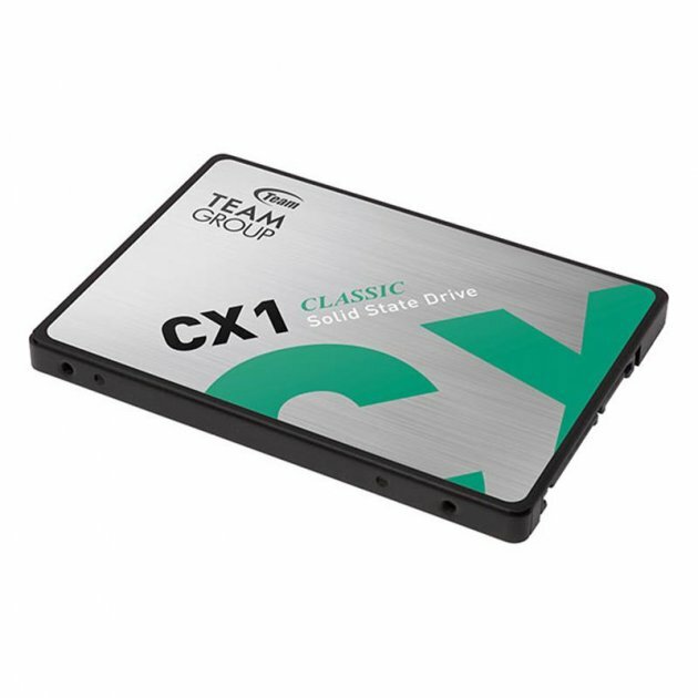TEAM CX1 Classic T253X5240G0C101 / 2.5" SSD 240GB