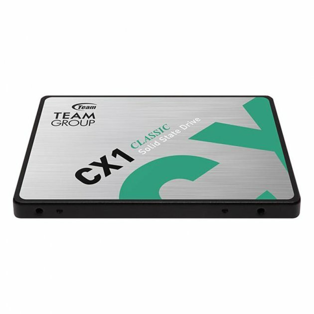 TEAM CX1 Classic T253X5240G0C101 / 2.5" SSD 240GB