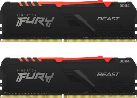 Kingston FURY Beast RGB KF432C16BBAK2/64 / 64GB DDR4 3200MHz