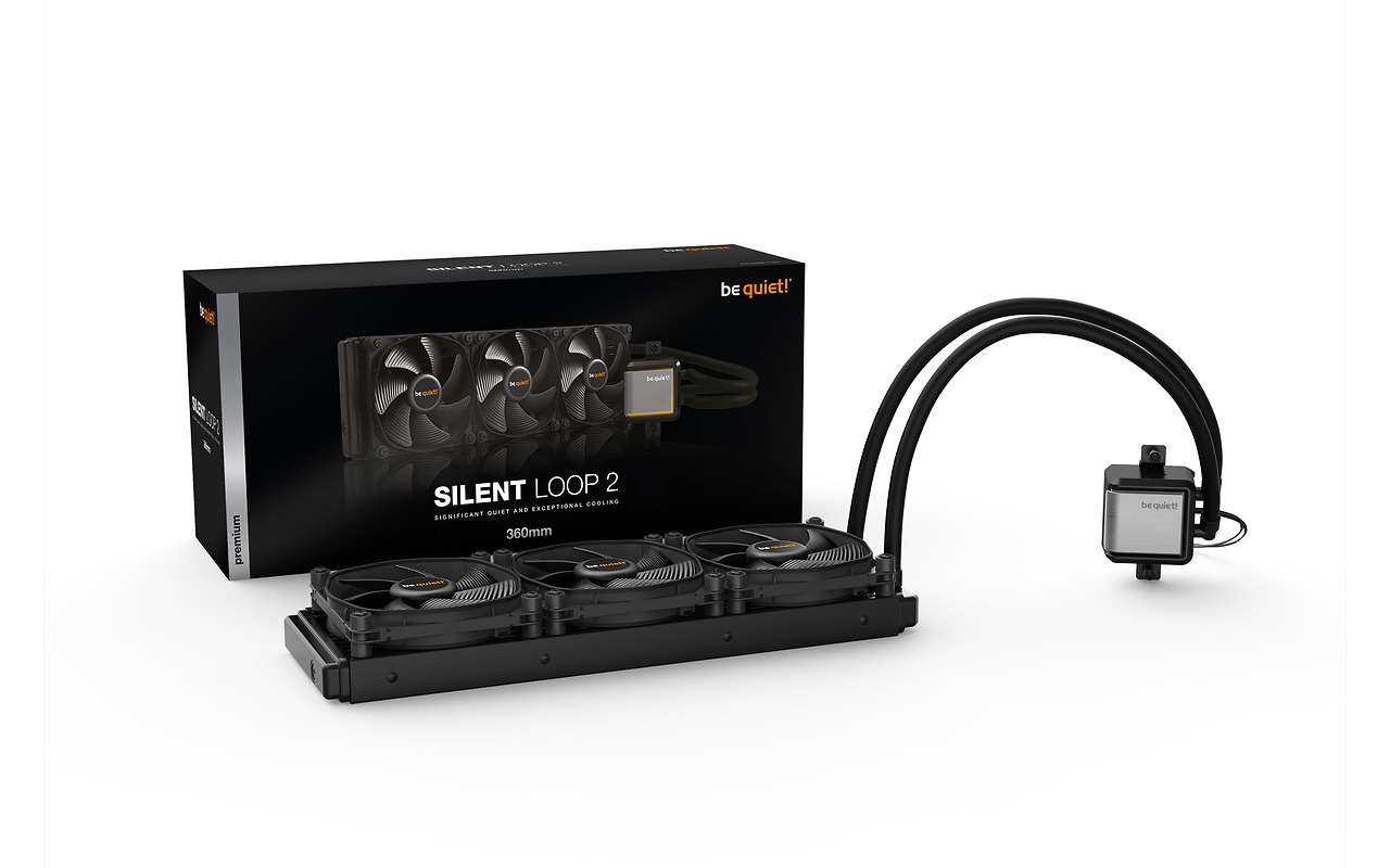 be quiet! Silent Loop 2 360mm