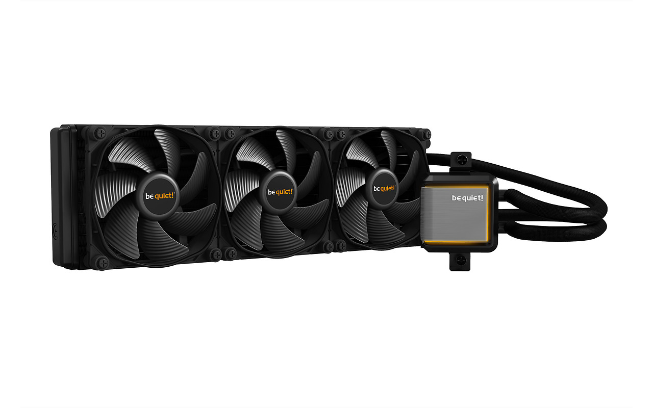 be quiet! Silent Loop 2 360mm