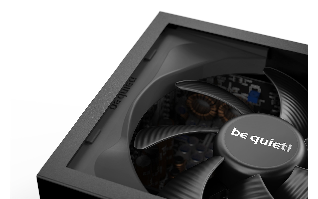 be quiet! DARK POWER 12 / 850W 80+ Titanium