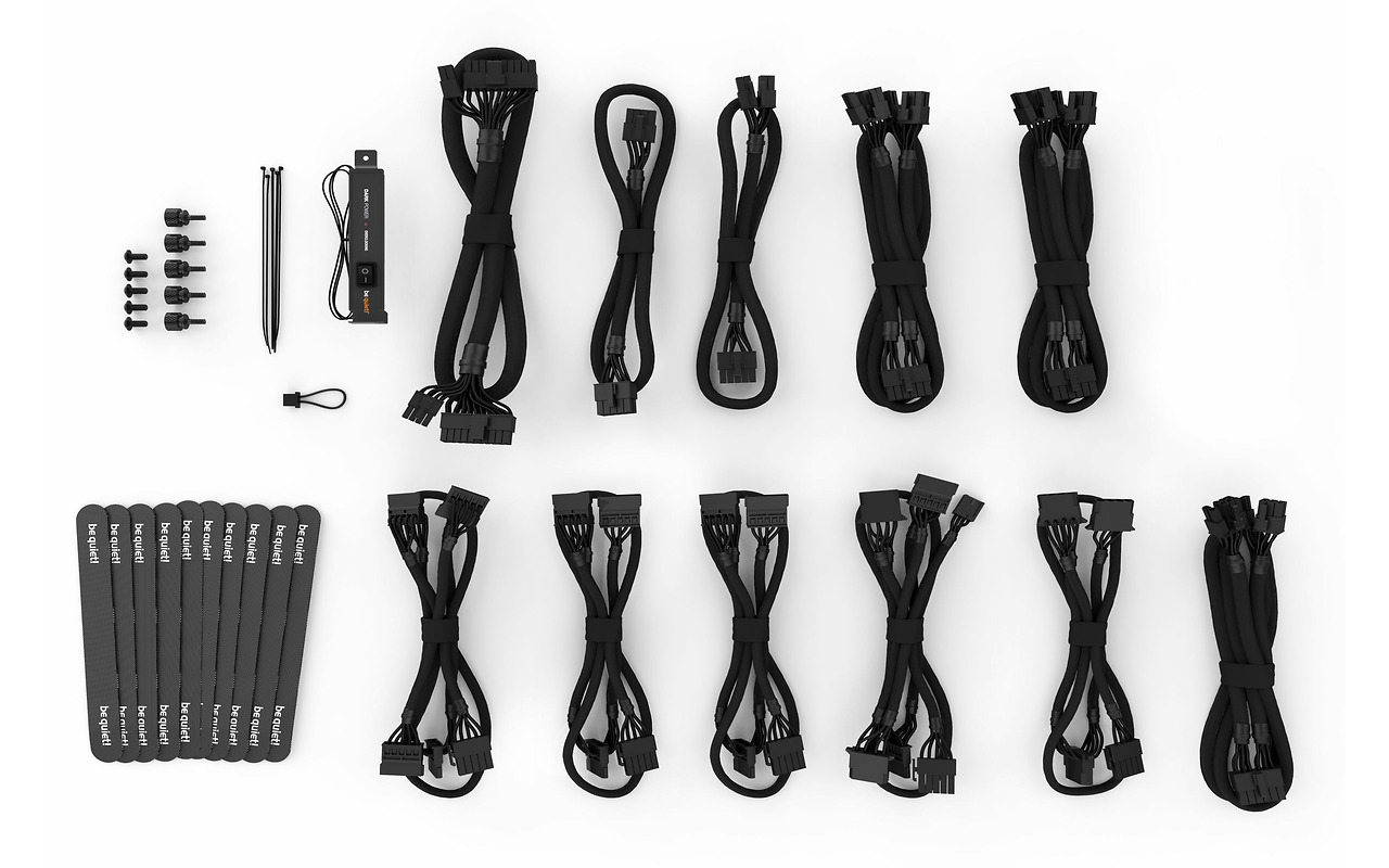 be quiet! DARK POWER 12 / 850W 80+ Titanium