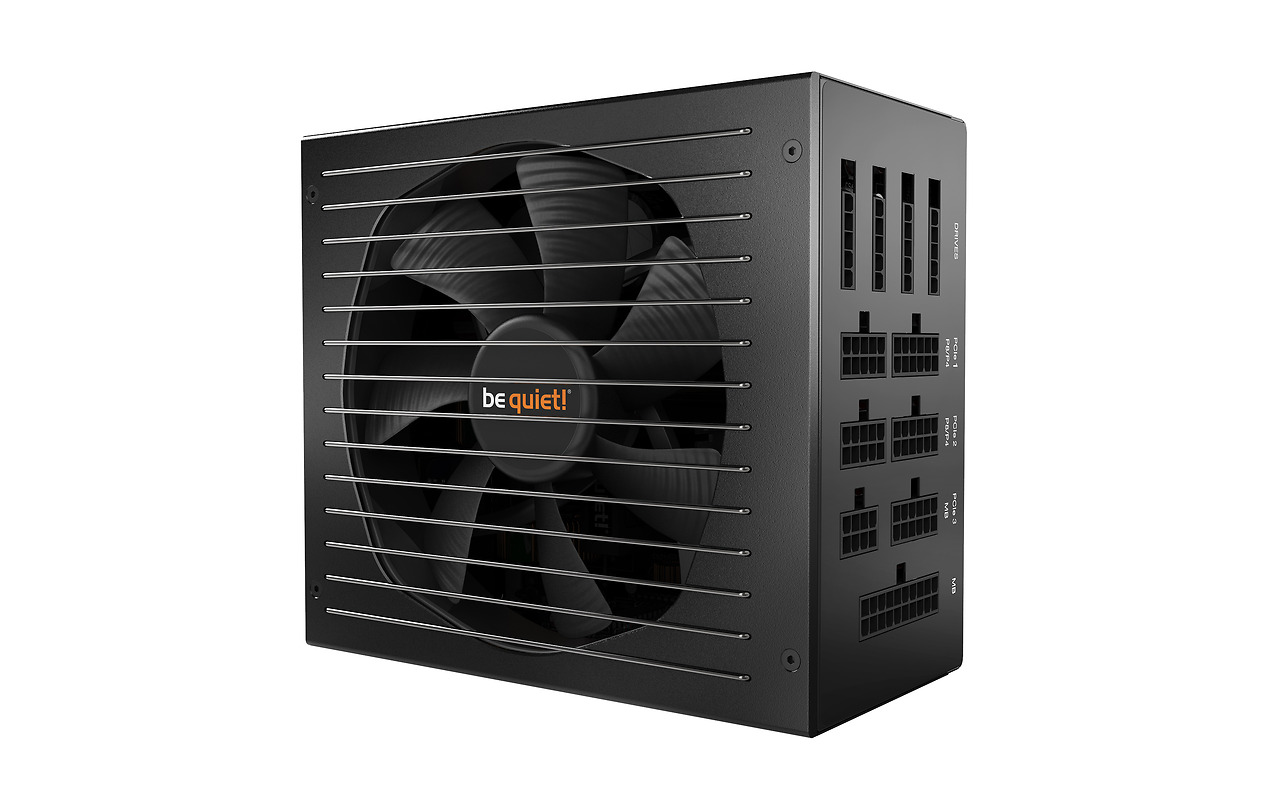 be quiet! STRAIGHT POWER 11 / 1000W 80+ Gold
