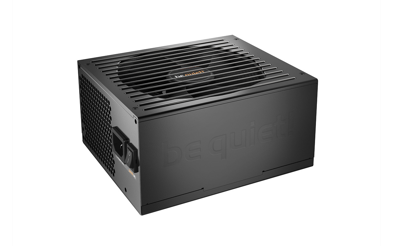 be quiet! STRAIGHT POWER 11 / 750W 80+ Platinum