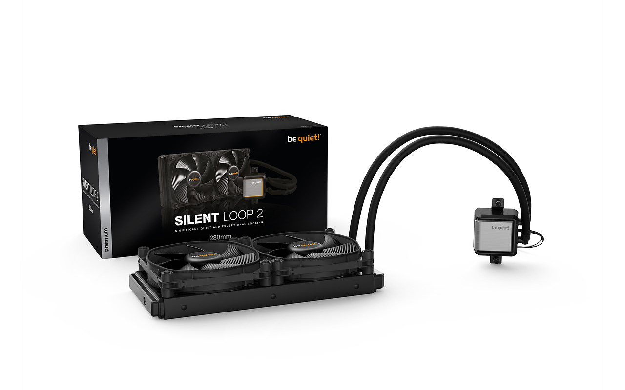 be quiet! Silent Loop 2 280mm