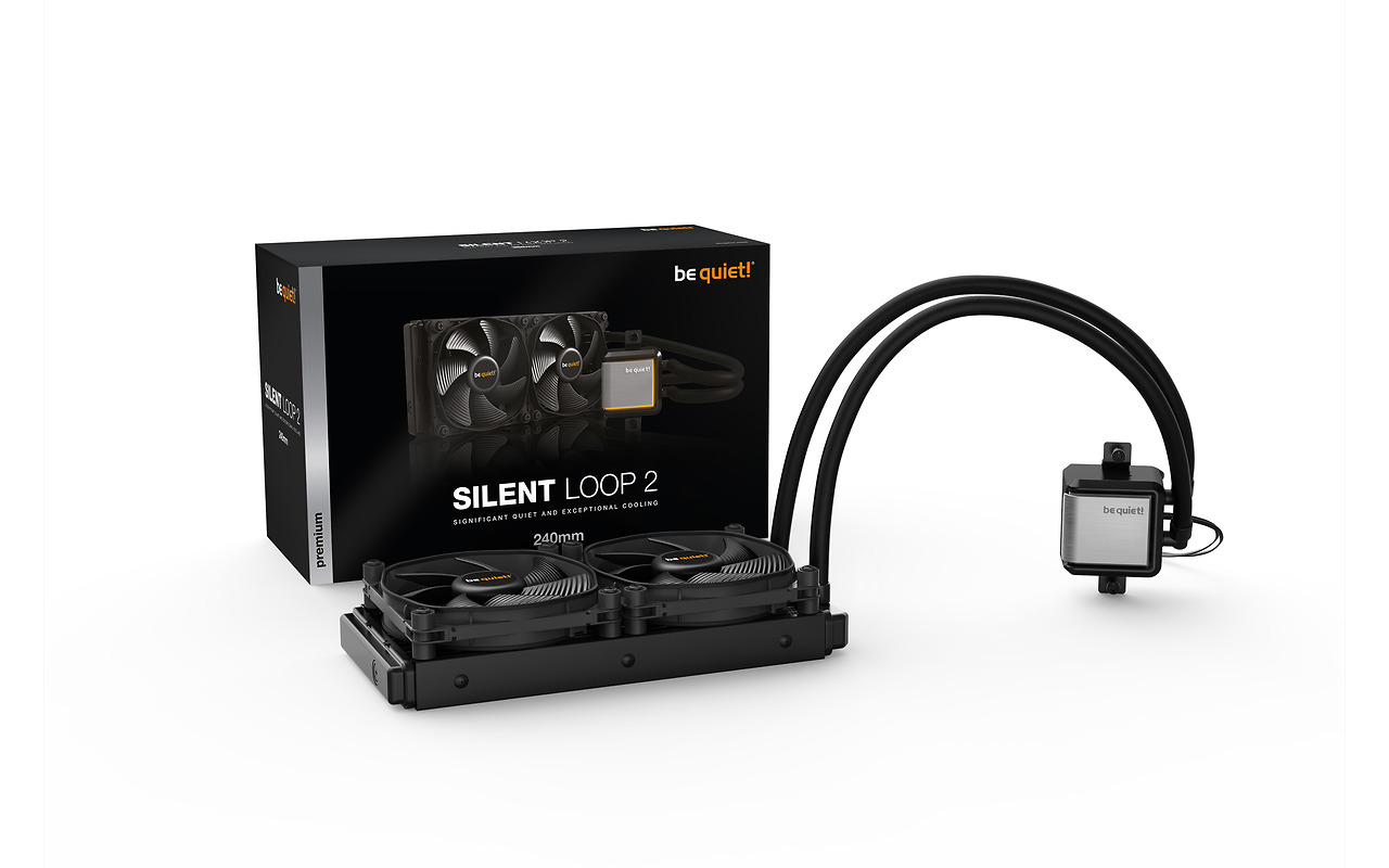 be quiet! Silent Loop 2 240mm