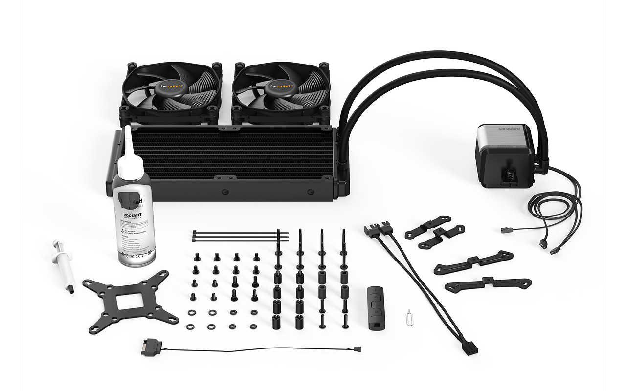 be quiet! Silent Loop 2 240mm